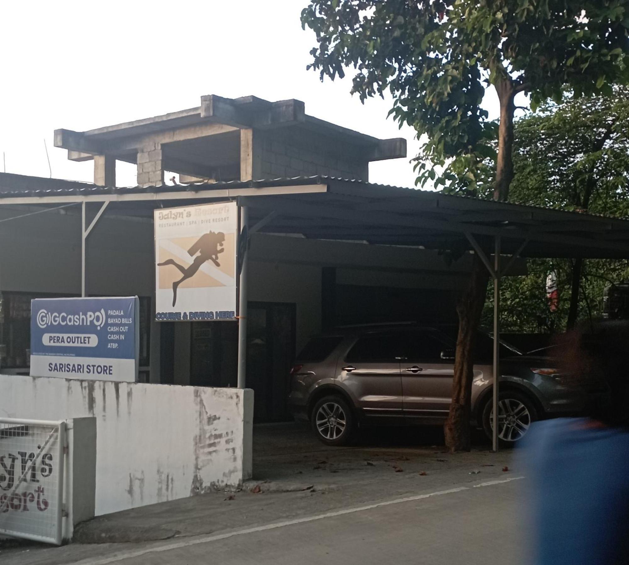 Jalyn'S Resort Sabang Puerto Galera Luaran gambar