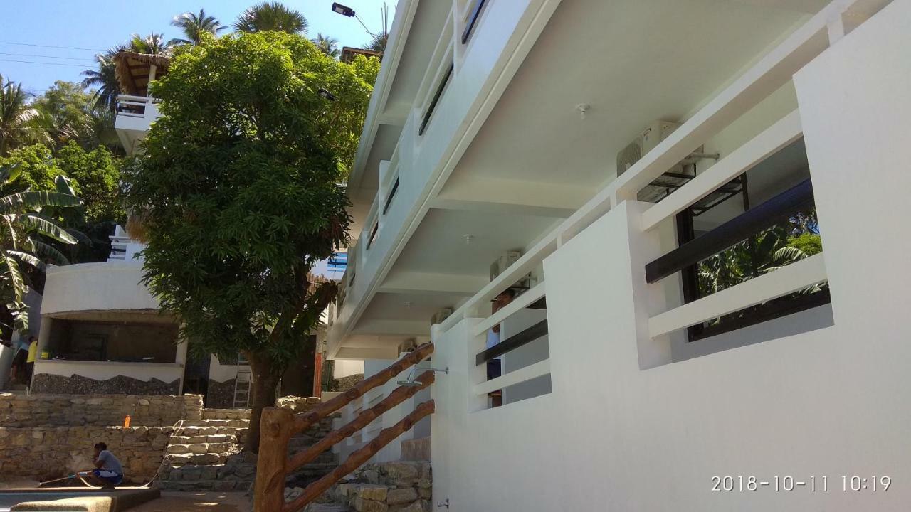 Jalyn'S Resort Sabang Puerto Galera Luaran gambar