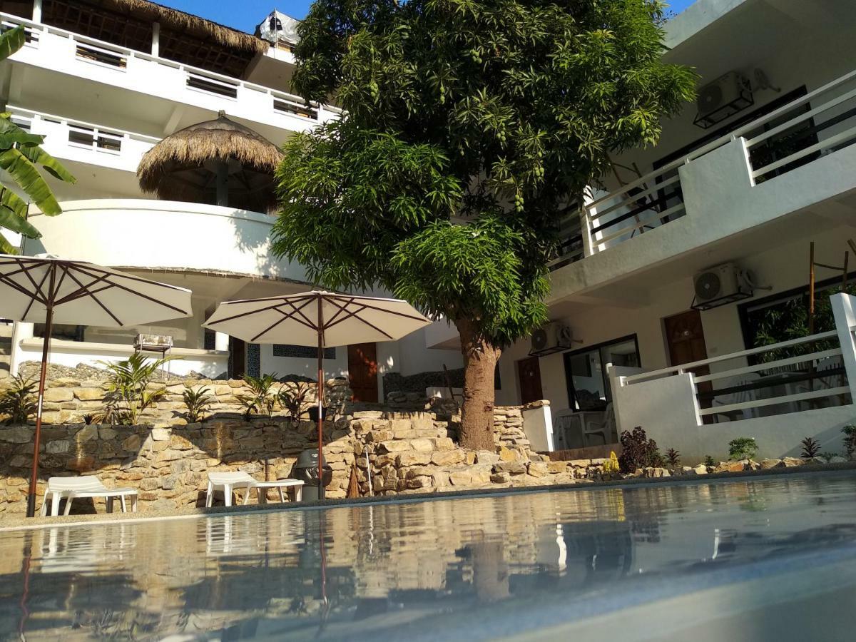 Jalyn'S Resort Sabang Puerto Galera Luaran gambar